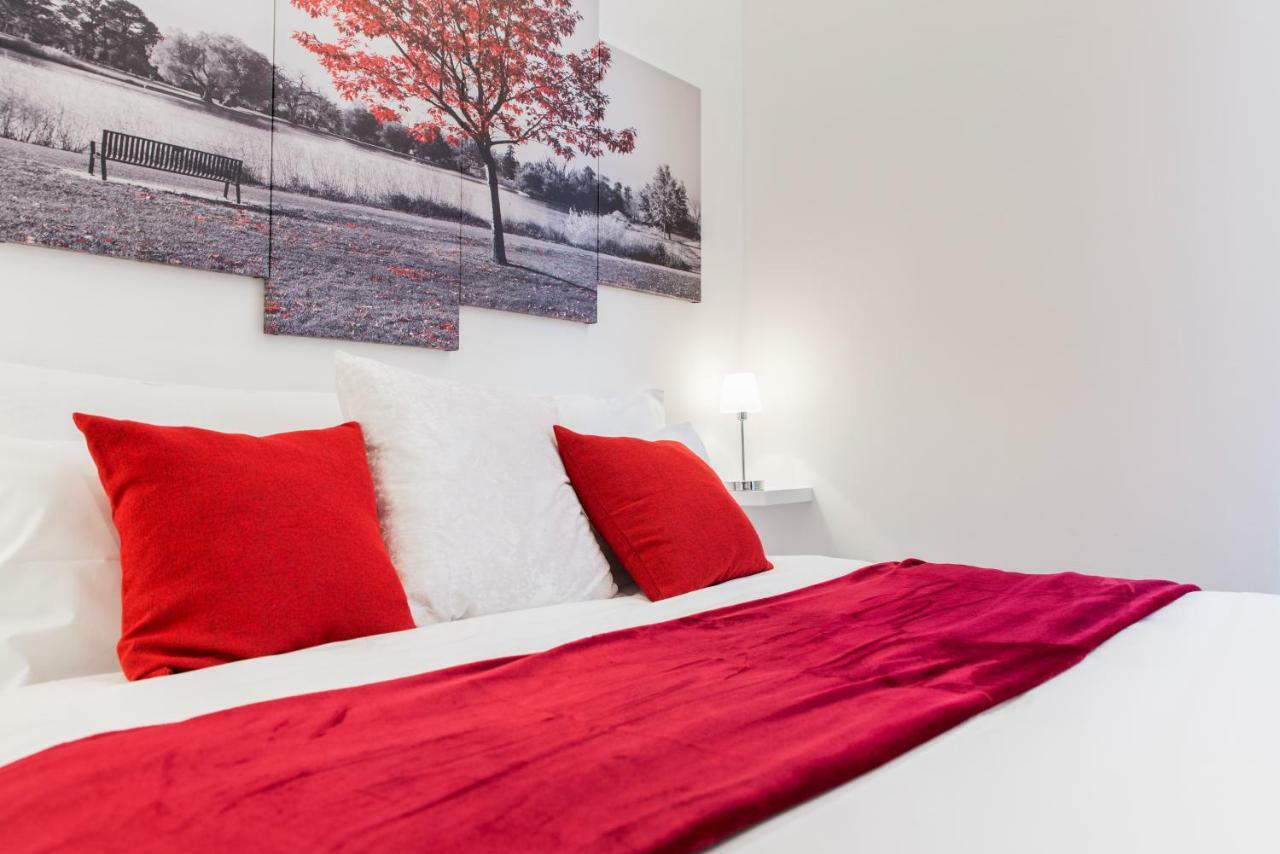 Tourist House Bologna - Fringe - Self Check-In Apartment Bagian luar foto