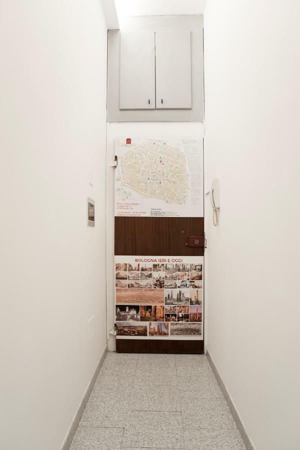 Tourist House Bologna - Fringe - Self Check-In Apartment Bagian luar foto